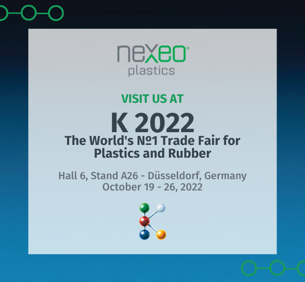 K 2022 - The World's Nº1 Trade Fair for Plastics and Rubber